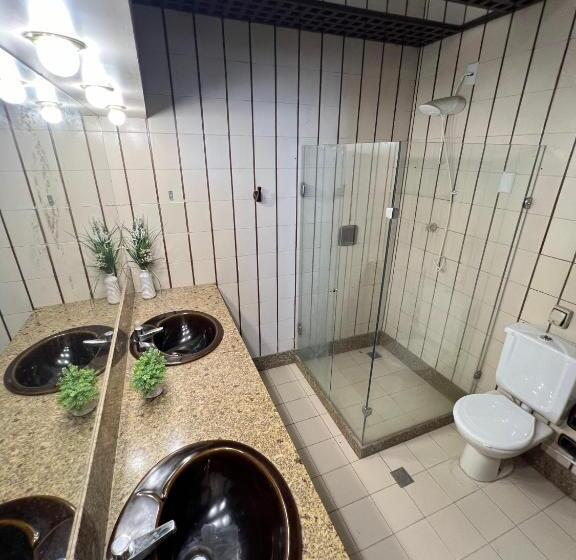 בית מלון כפרי Pousada Mangai