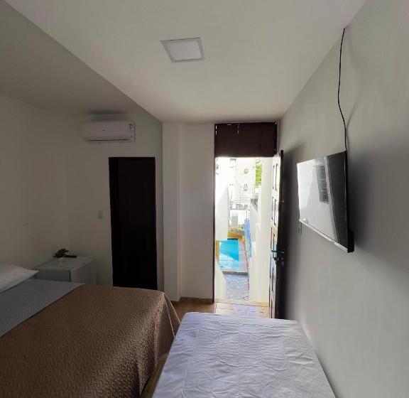 בית מלון כפרי Pousada Mangai