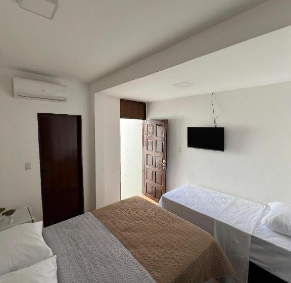 בית מלון כפרי Pousada Mangai