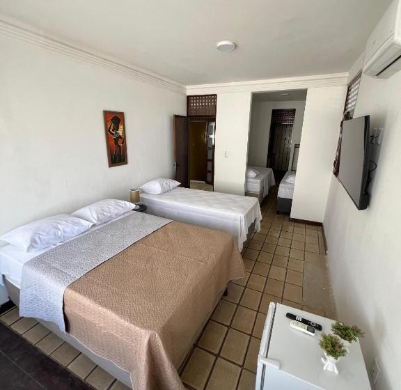 בית מלון כפרי Pousada Mangai