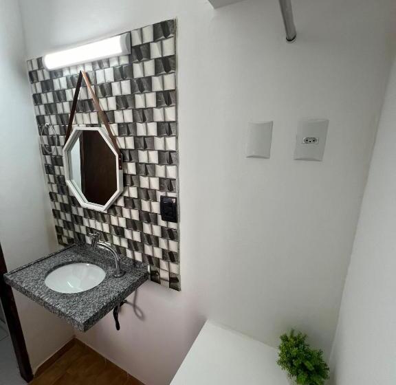 בית מלון כפרי Pousada Mangai