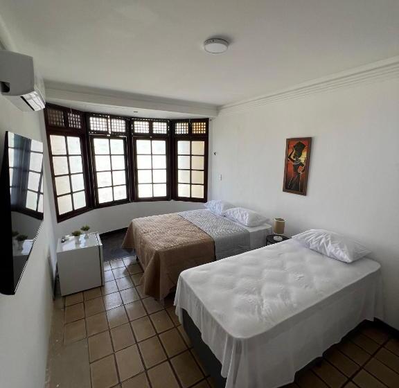 בית מלון כפרי Pousada Mangai