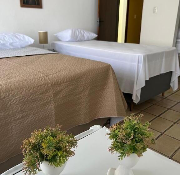 בית מלון כפרי Pousada Mangai