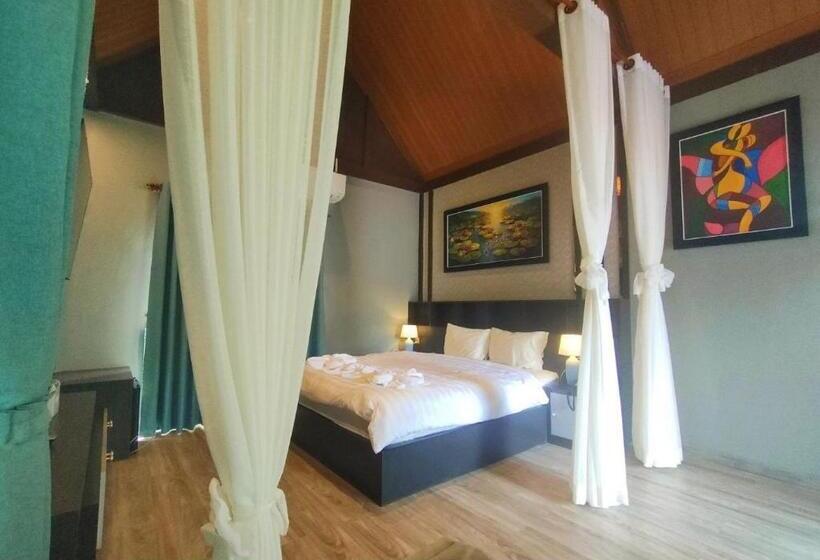 בית מלון כפרי Ptes Lory