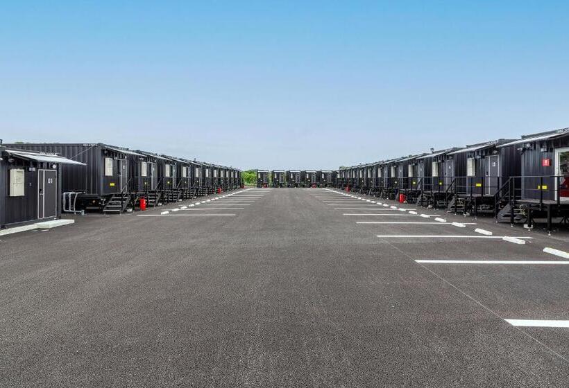 فندق R9 The Yard Satsumasendai