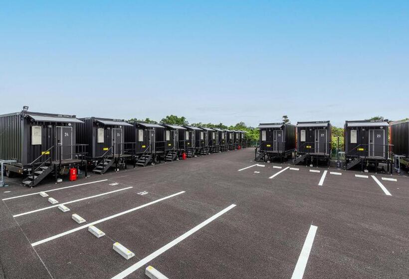 فندق R9 The Yard Satsumasendai