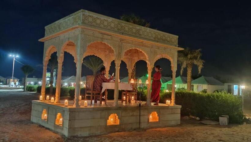 Отель Ramdev_desert_safari