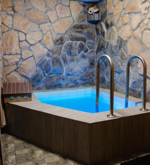 בית מלון כפרי Relax Complex