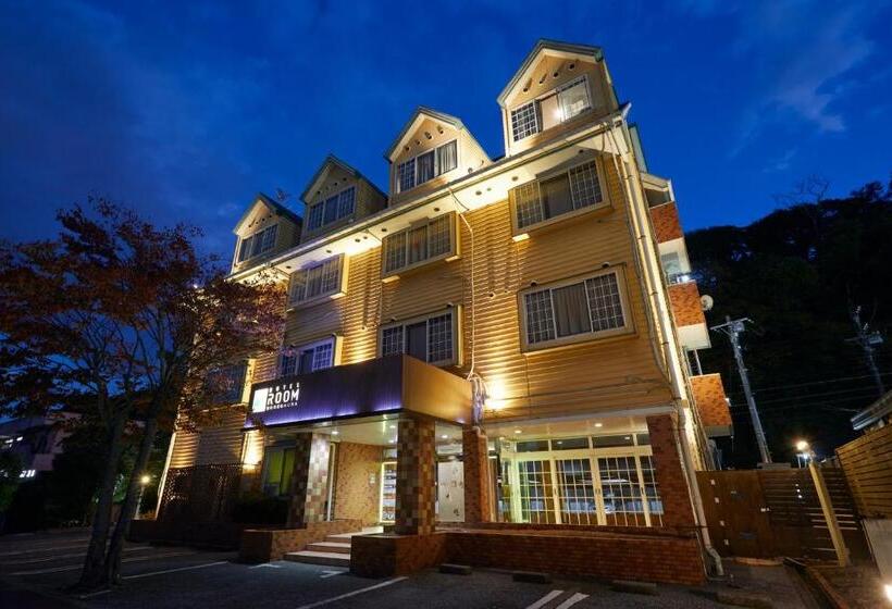 Otel Room袖ヶ浦  Adult Only