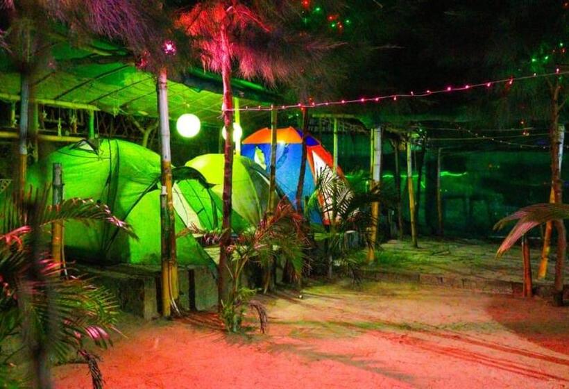 酒店 Shuktara Beach Camp, Mousuni Island