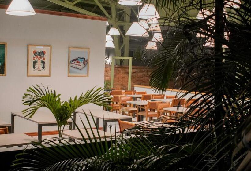 Отель Soy Local San José