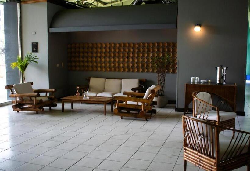 Отель Soy Local San José