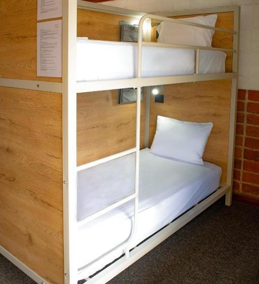 Отель Soy Local San José