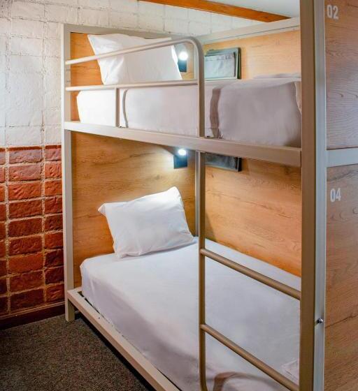 Отель Soy Local San José