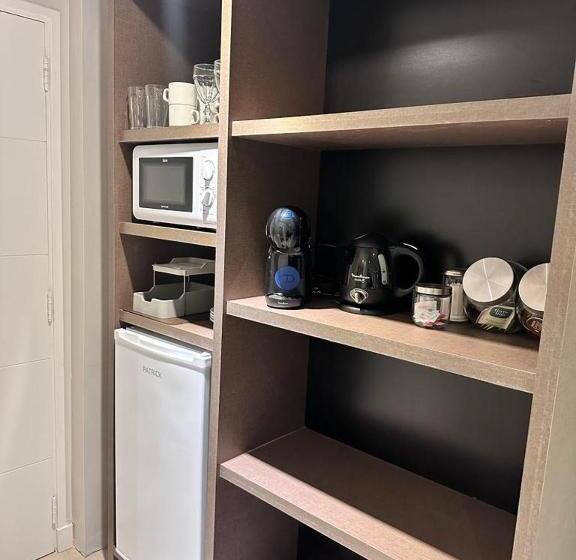 酒店 Suite Del Sol 121