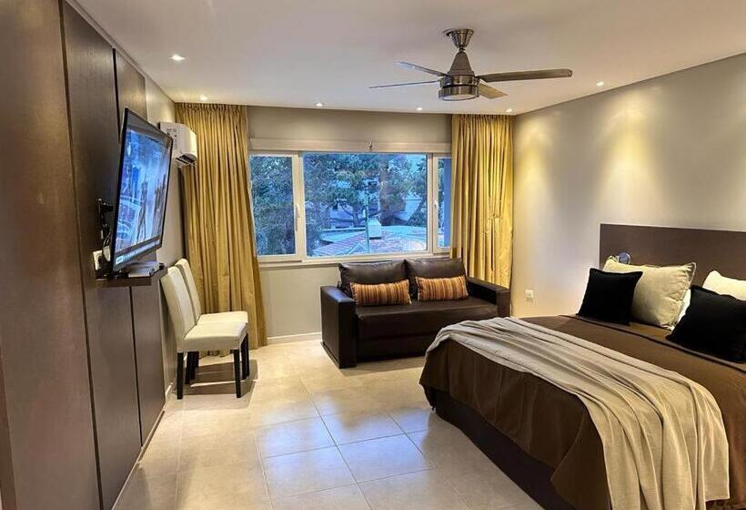 酒店 Suite Del Sol 121