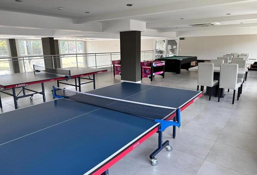 酒店 Suite Del Sol 121