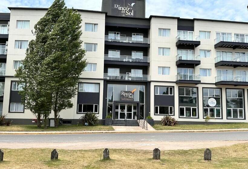 酒店 Suite Del Sol 121