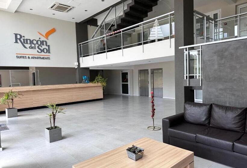 酒店 Suite Del Sol 121