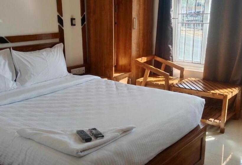 酒店 Sviksha Inn Ooty