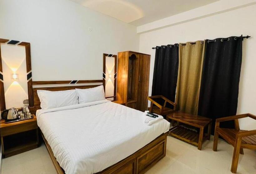 酒店 Sviksha Inn Ooty