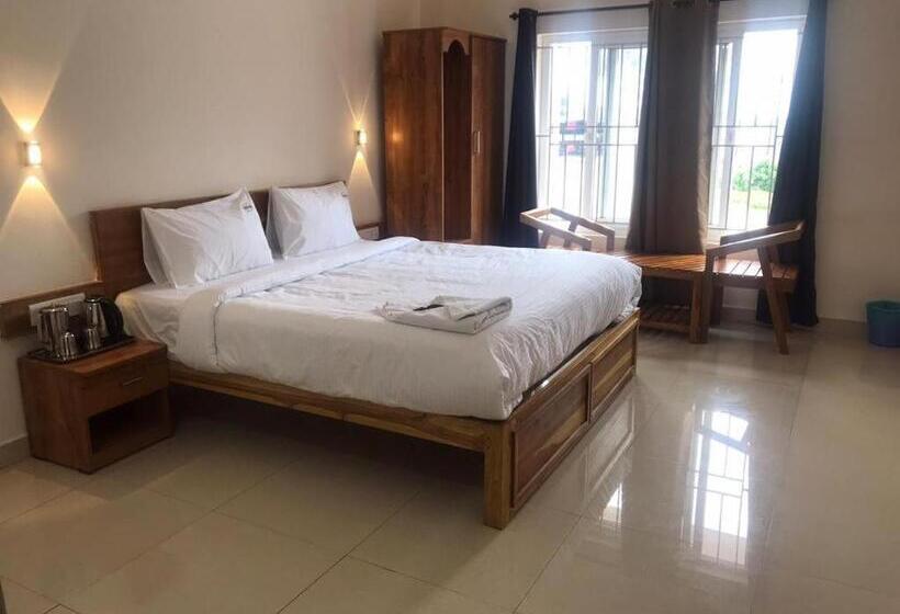 酒店 Sviksha Inn Ooty