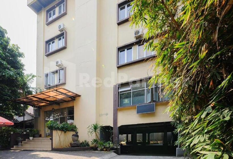 ホテル Tanres House Syariah Cilandak Mitra Reddoorz