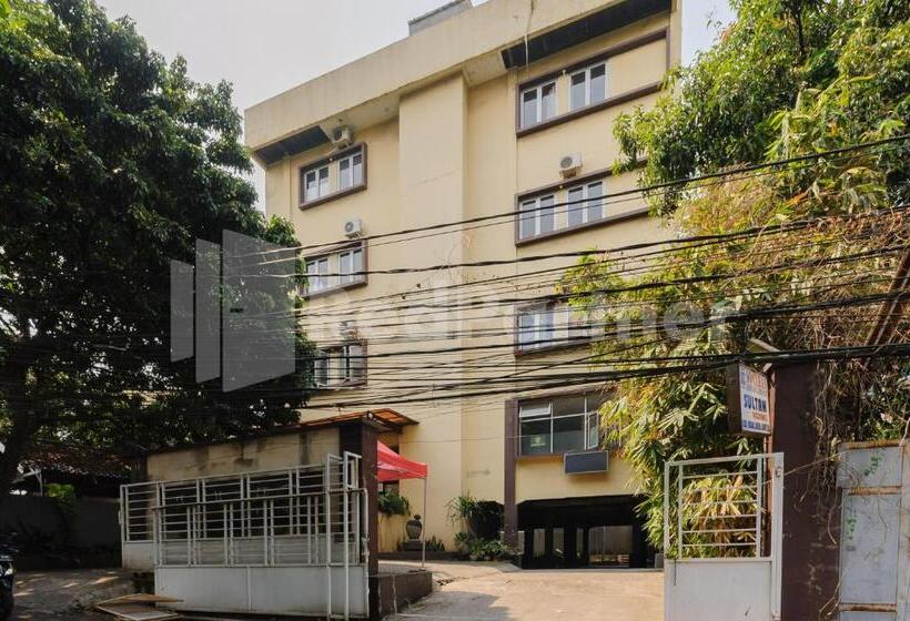 ホテル Tanres House Syariah Cilandak Mitra Reddoorz