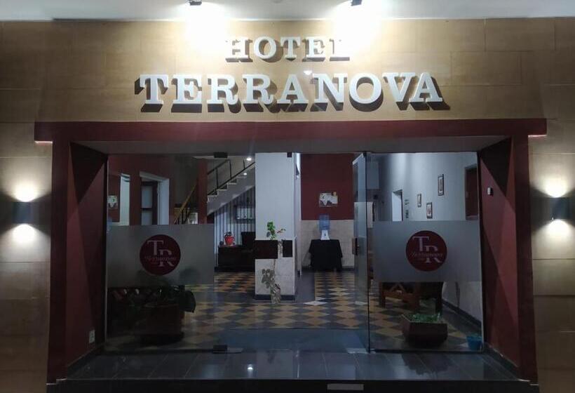 هتل Terranova