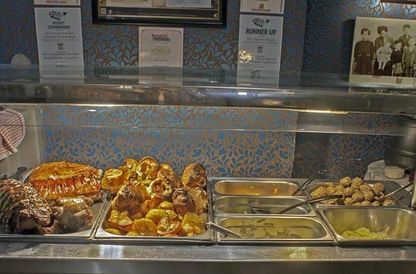 בית מלון כפרי The George