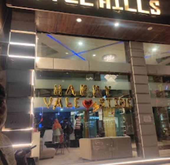 فندق The Hills, Ambikapur