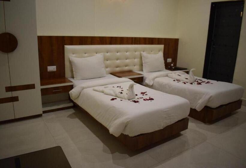 فندق The Hills, Ambikapur