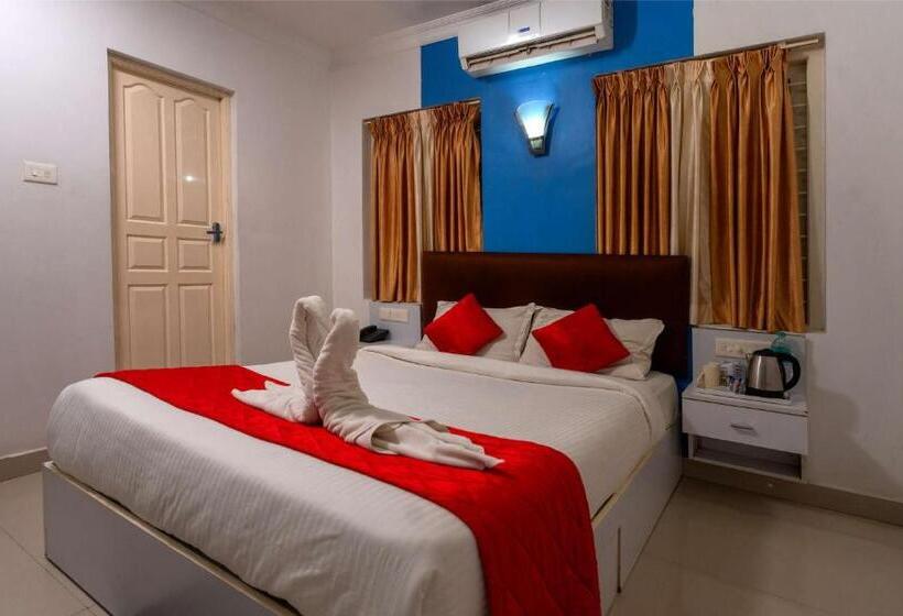 ホテル The Hydel Luxury Palace