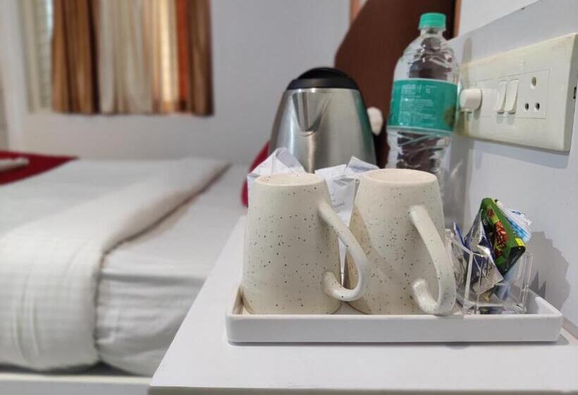 ホテル The Hydel Luxury Palace