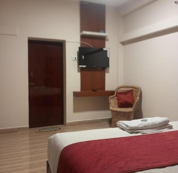 Отель Vel Residency