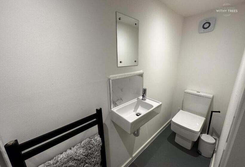 호텔 Ye Olde Original Withy Trees