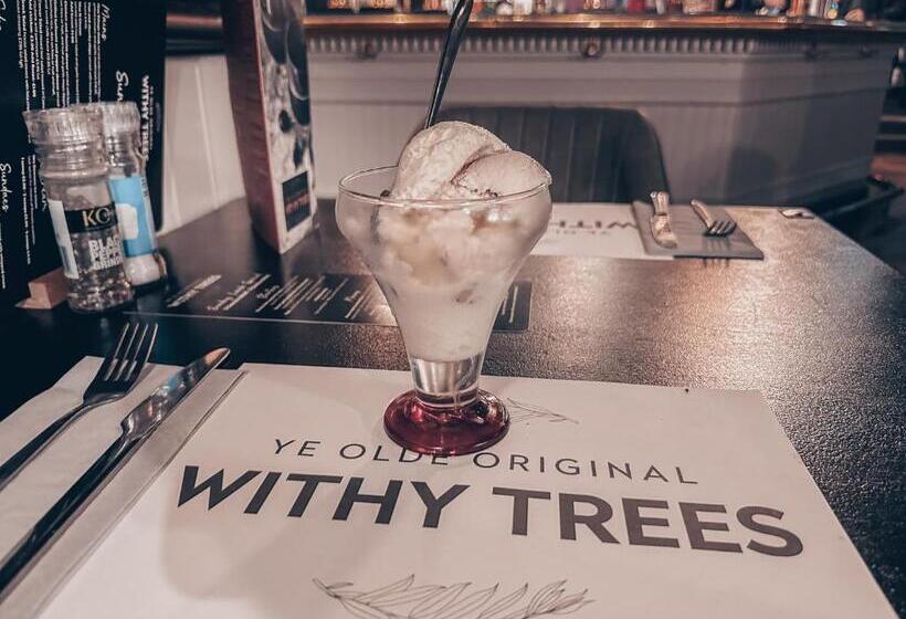 호텔 Ye Olde Original Withy Trees