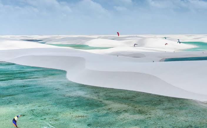 호텔 Zaya Lençóis Maranhenses