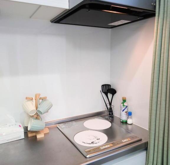 Mezon Akihabara Guest House