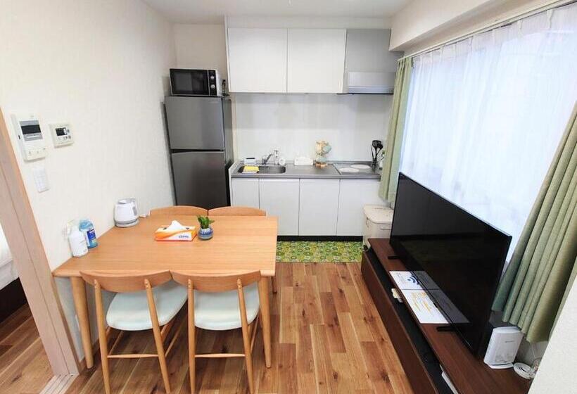 Mezon Akihabara Guest House