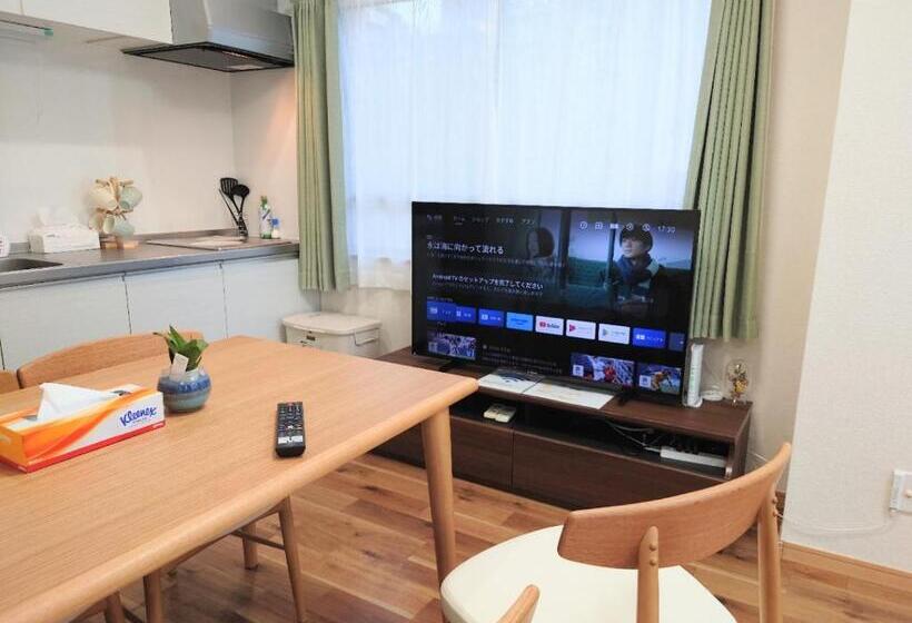 Mezon Akihabara Guest House