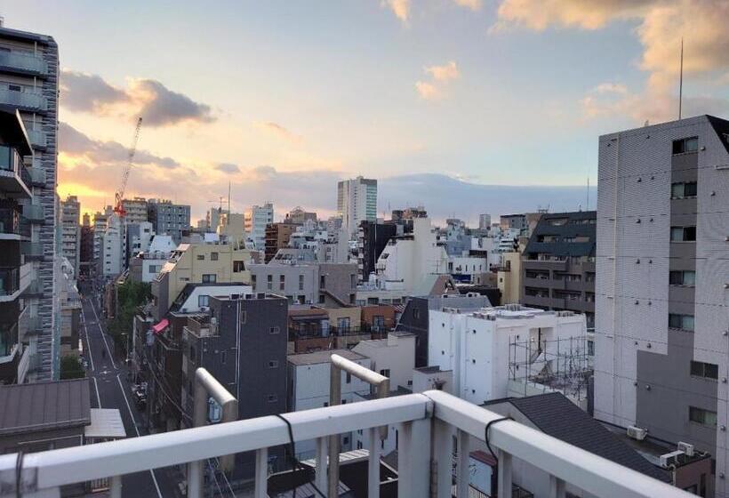 Mezon Akihabara Guest House