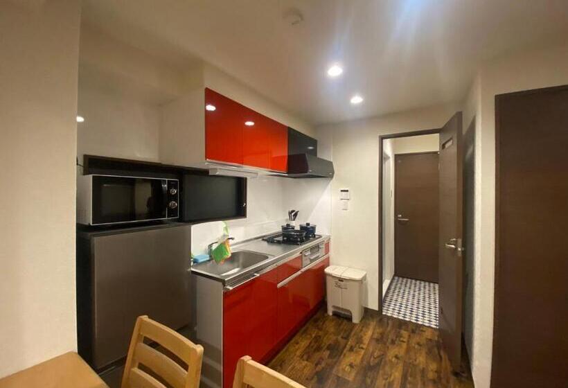 Mezon Akihabara Guest House