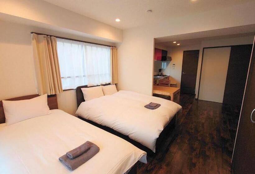 Mezon Akihabara Guest House
