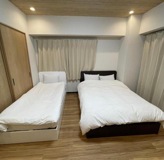 Mezon Akihabara Guest House