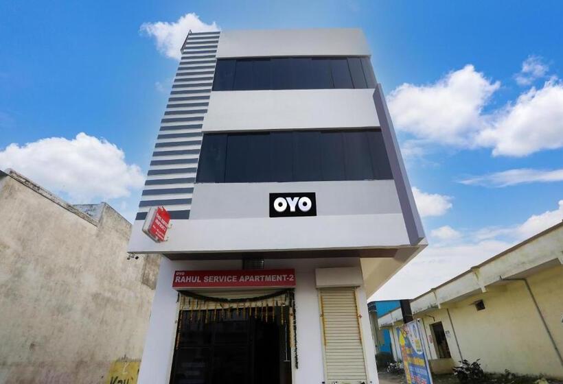 Oyo Flagship Hotel Rahul Service Appartment 2