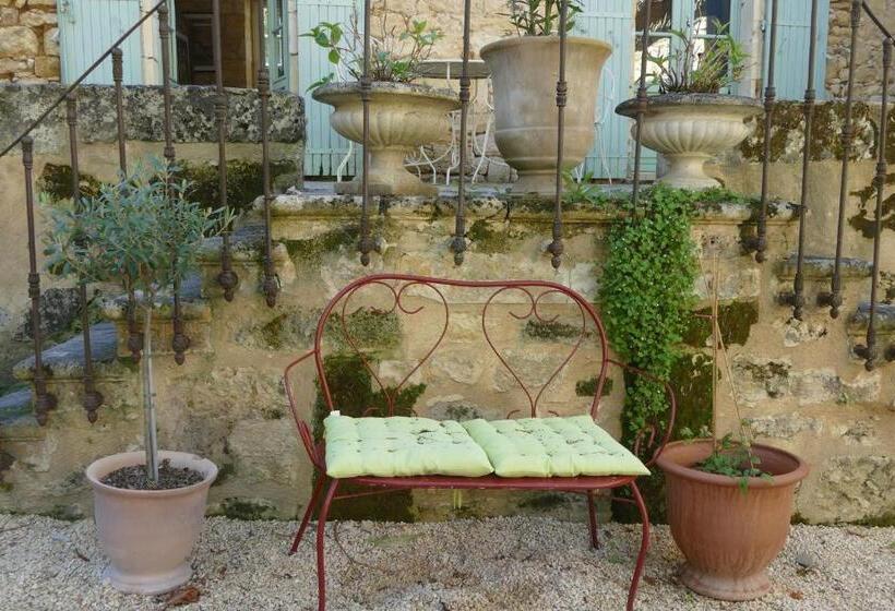 بنسيون 1 Rue Pasquet   A Double Room In The Main House