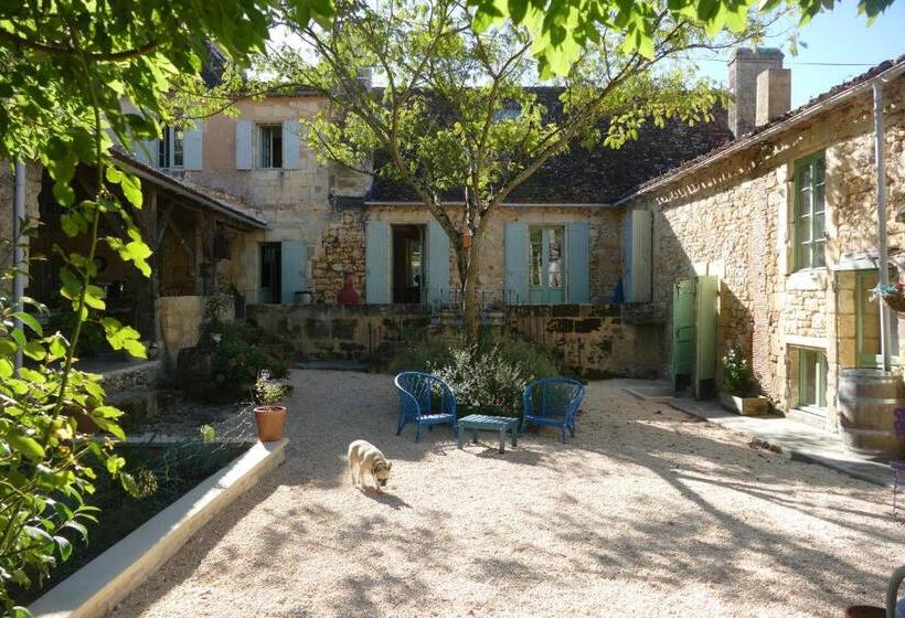 بنسيون 1 Rue Pasquet   A Double Room In The Main House