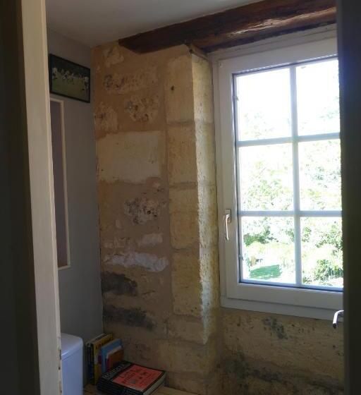 بنسيون 1 Rue Pasquet   A Double Room In The Main House