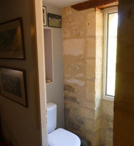 بنسيون 1 Rue Pasquet   A Double Room In The Main House